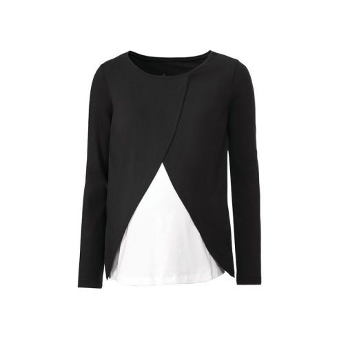 Long Sleeve T-shirts for Pregnant and Feeding Esmarat 2pcs - S 36/38 buy in online store