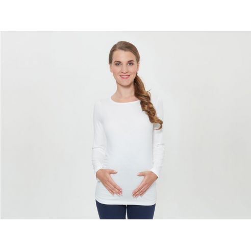 Long Sleeve T-shirts for Pregnant and Feeding Esmarat 2pcs - S 36/38 buy in online store