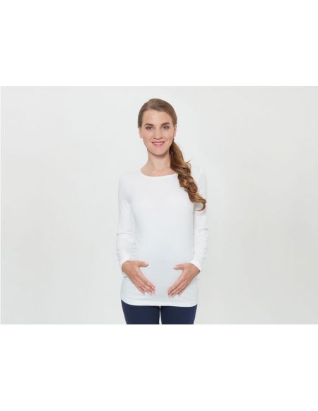 Long Sleeve T-shirts for Pregnant and Feeding Esmarat 2pcs - S 36/38 buy in online store