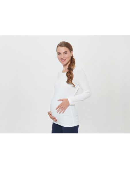 Long Sleeve T-shirts for Pregnant and Feeding Esmarat 2pcs - S 36/38 buy in online store