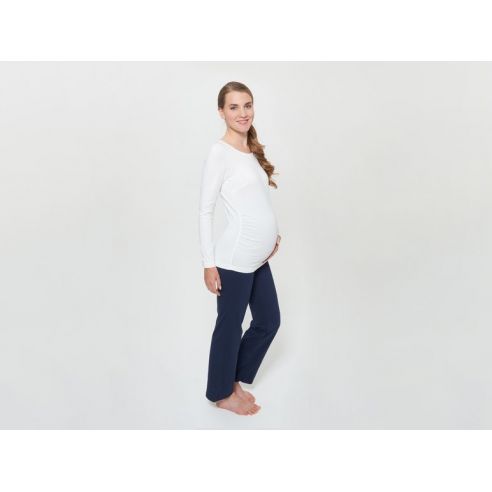 Long Sleeve T-shirts for Pregnant and Feeding Esmarat 2pcs - S 36/38 buy in online store