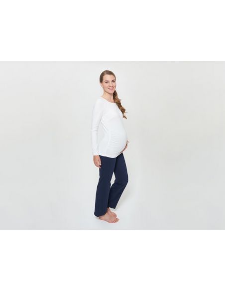 Long Sleeve T-shirts for Pregnant and Feeding Esmarat 2pcs - S 36/38 buy in online store