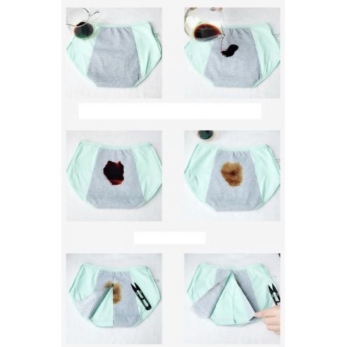 Menstrual panties - size L buy in online store