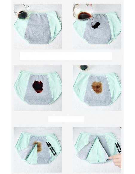 Menstrual panties - size L buy in online store Menstrual panties - size L buy in online store