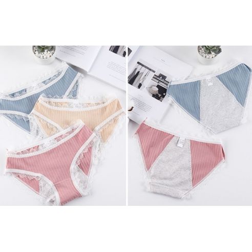 Menstrual Briefs Lace - Size XL buy in online store