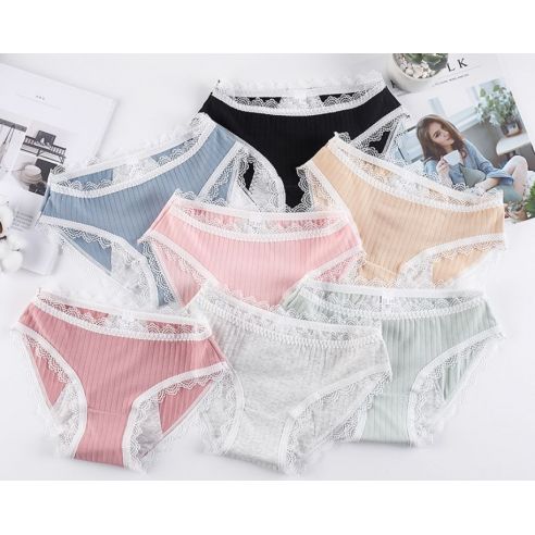 Menstrual Briefs Lace - Size XL buy in online store