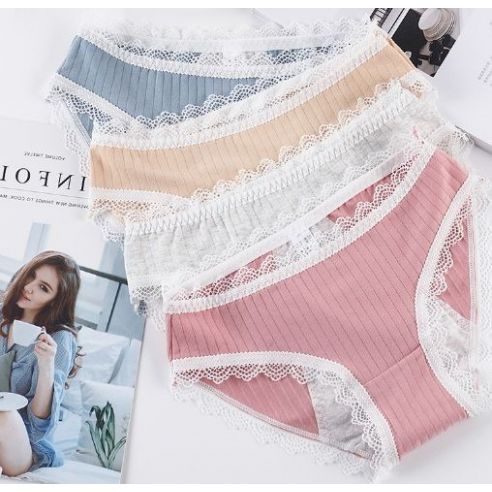 Menstrual Briefs Lace - Size XL buy in online store