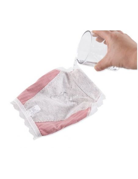 Menstrual Briefs Lace - Size L buy in online store Menstrual Briefs Lace - Size L buy in online store