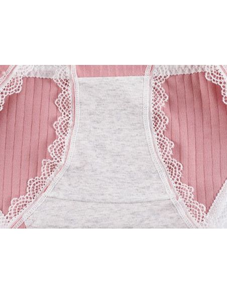 Menstrual Briefs Lace - Size L buy in online store Menstrual Briefs Lace - Size L buy in online store