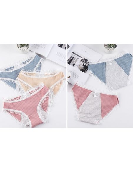Menstrual Briefs Lace - Size M buy in online store Menstrual Briefs Lace - Size M buy in online store