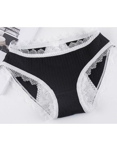 Menstrual Briefs Lace - Size M buy in online store Menstrual Briefs Lace - Size M buy in online store