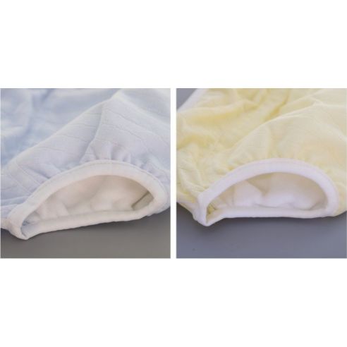 Training panties with gauze screw. layer 6 layers №13 - size s buy in online store