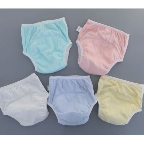 Training panties with gauze screw. layer 6 layers №13 - size s buy in online store