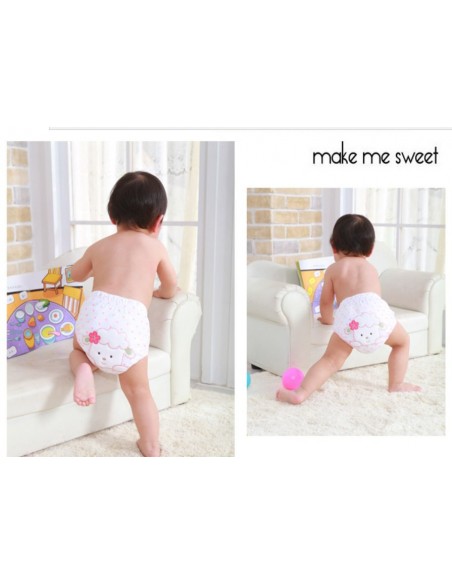 Casakid training panties S - 2pcs buy in online store