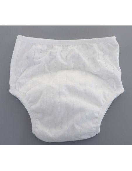 Training panties with gauze screw. layer 6 layers №13 - size L buy in online store Training panties with gauze screw. layer 6 layers №13 - size L buy in online store