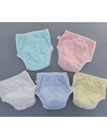 Training panties with gauze screw. layer 6 layers №13 - size L buy in online store Training panties with gauze screw. layer 6 layers №13 - size L buy in online store