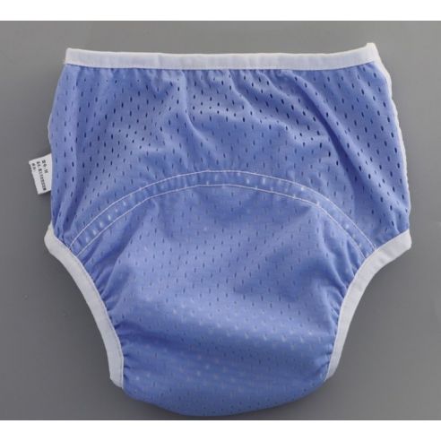 Training panties with gauze screw. layer 6 layers of viscose №14 - size s buy in online store