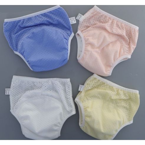 Training panties with gauze screw. layer 6 layers of viscose №14 - size s buy in online store
