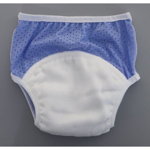 Training panties with gauze screw. layer 6 layers of viscose №14 - size M buy in online store