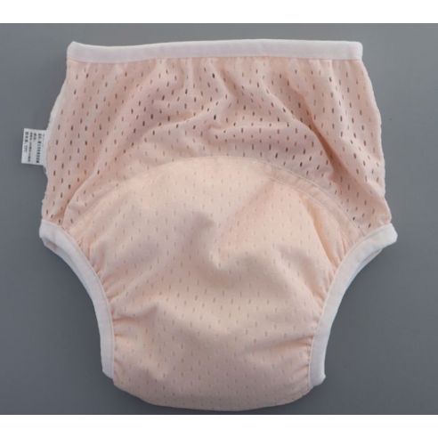Training panties with gauze screw. layer 6 layers of viscose №14 - size M buy in online store