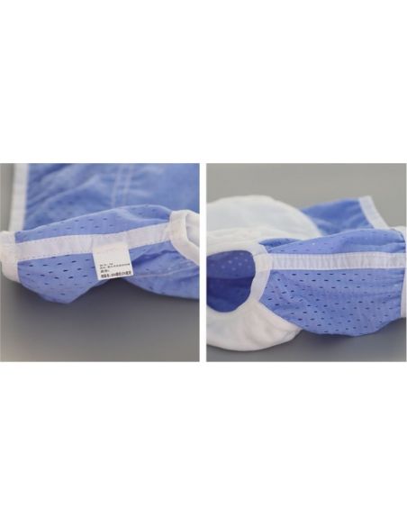 Training panties with gauze screw. layer 6 layers of viscose №14 - size M buy in online store Training panties with gauze screw. layer 6 layers of viscose №14 - size M buy in online store