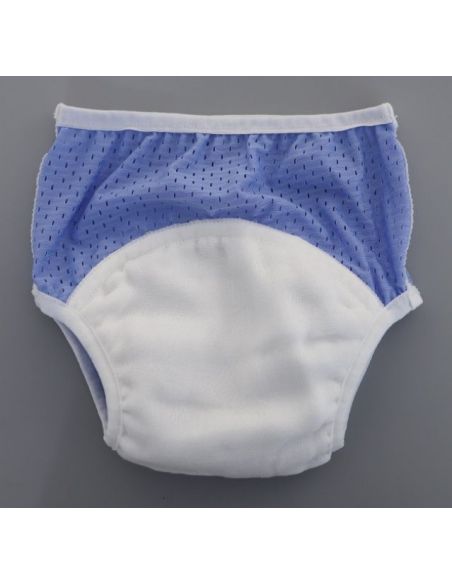 Training panties with gauze screw. layer 6 layers of viscose №14 - size L buy in online store