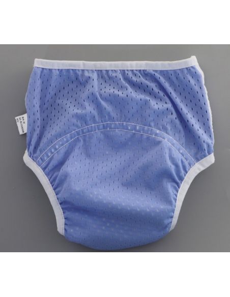 Training panties with gauze screw. layer 6 layers of viscose №14 - size L buy in online store