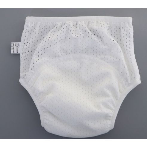 Training panties with gauze screw. layer 6 layers of viscose №14 - size L buy in online store