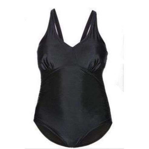 Esmara Swimsuit Steel Black 48 Size buy in online store