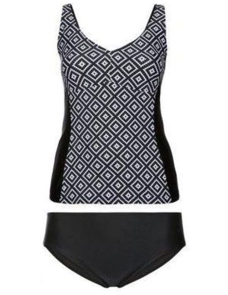 Esmara 46 Tankini Swimsuit Size + Bust 100c buy in online store