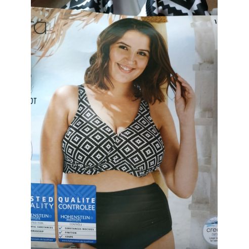 Esmara 46 Tankini Swimsuit Size + Bust 100c buy in online store