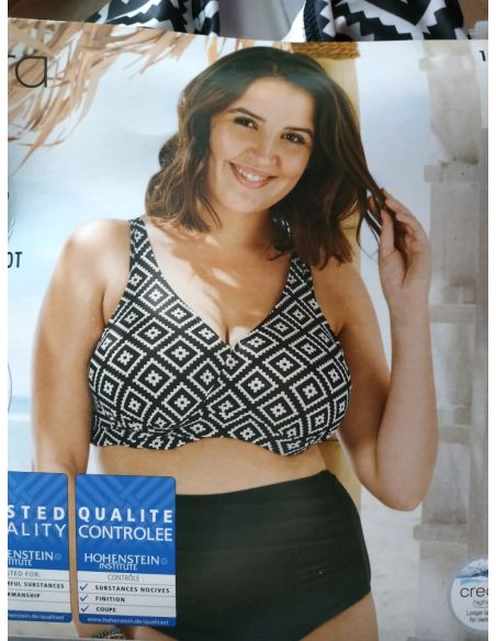Esmara 46 Tankini Swimsuit Size + Bust 100c buy in online store