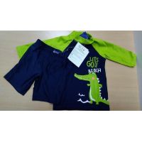 Sunscreen bathing suit Lupilu - Crocodile buy in online store 2