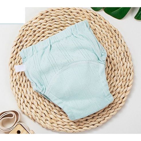 Training panties with gauze screw. layer breathable - size 90 buy in online store