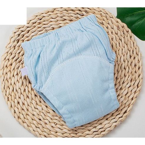 Training panties with gauze screw. layer breathable - size 90 buy in online store