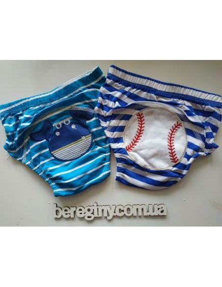 Babyfriend training panties with rubber on legs Size L buy in online store Babyfriend training panties with rubber on legs Size L buy in online store