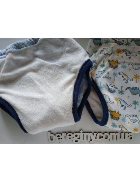 Training panties terry with a thick absorbent layer size 90 buy in online store