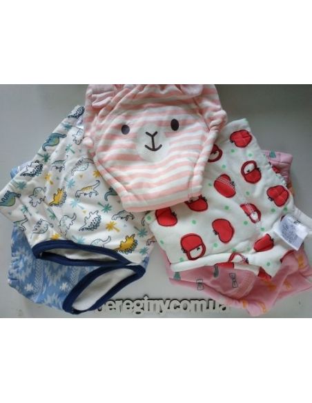 Machrower training panties with thick absorbent layer size 95 buy in online store