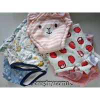 Training panties terry with thick absorbent layer size 100 buy in online store