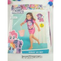 Sunscreen bathing suit Lupilu - Pony buy in online store