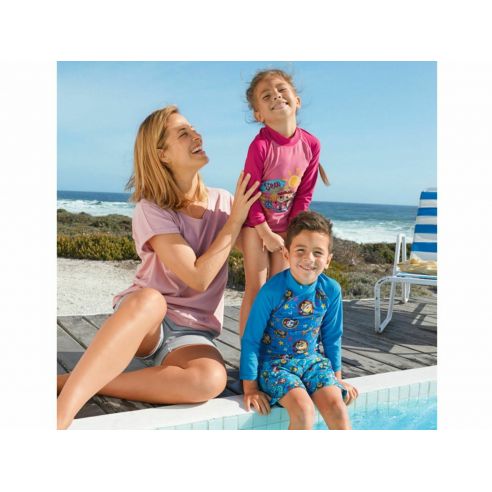 Sunscreen bathing t-shirt puppy patrol buy in online store