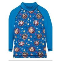 Sunscreen bathing t-shirt puppy patrol buy in online store