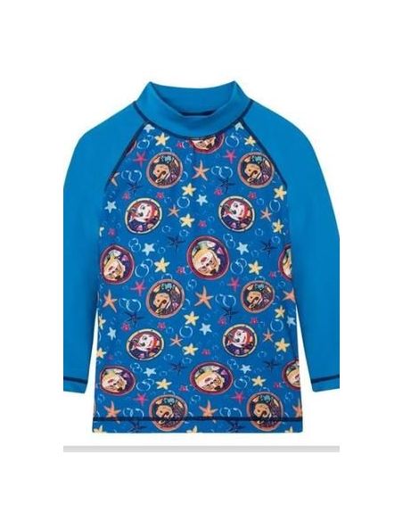 Sunscreen bathing t-shirt puppy patrol buy in online store