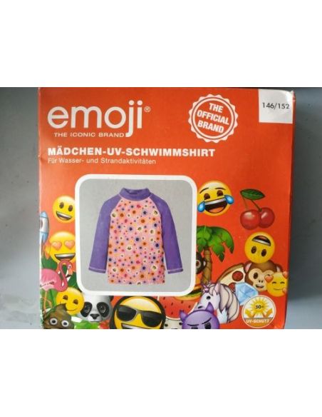 Sunshine Bathing T-shirt Emoji buy in online store