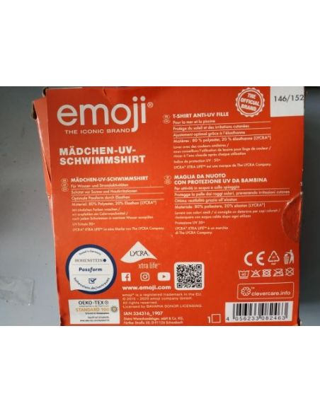 Sunshine Bathing T-shirt Emoji buy in online store