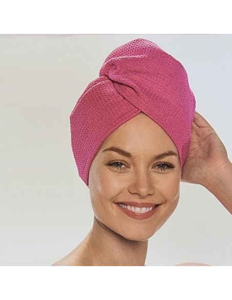 Towel Chalma, Turban for drying hair from MONKEY CLEAN microfiber buy in online store