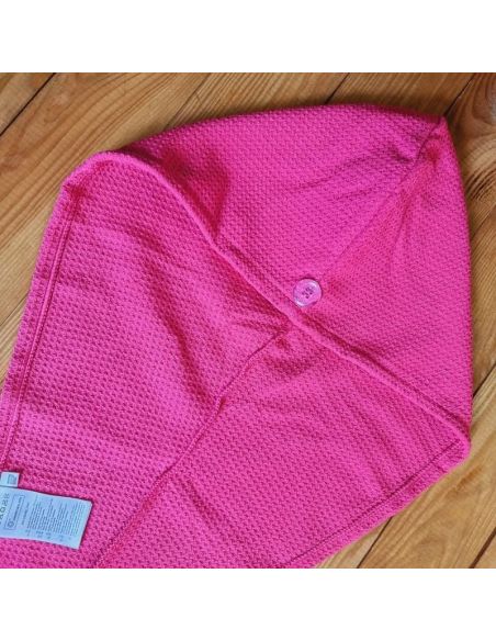 Towel Chalma, Turban for drying hair from MONKEY CLEAN microfiber buy in online store