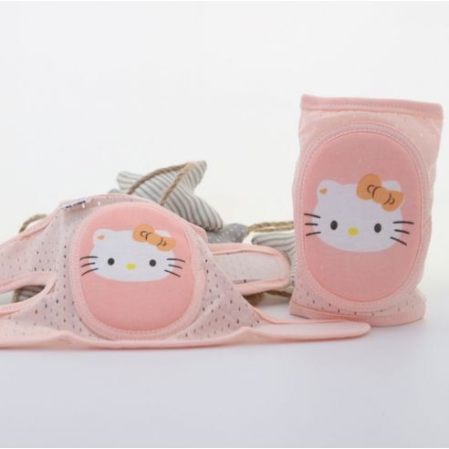 Knee pads with soft oval insert adjustable cat buy in online store