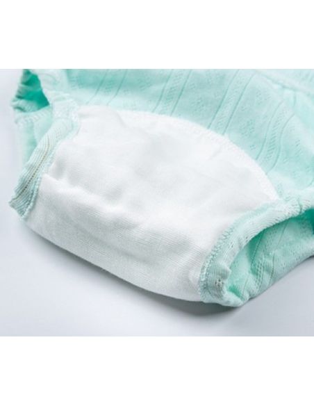 Training panties with gauze screw. layer breathable - size 120 buy in online store Training panties with gauze screw. layer breathable - size 120 buy in online store