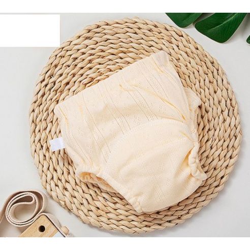 Training panties with gauze screw. layer breathable - size 120 buy in online store